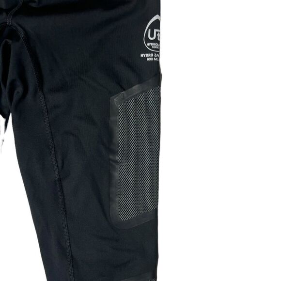Ultimate Direction hydrolight 3/4 Black Hydration Running/ Cycling Pant Size XS - Picture 4 of 10